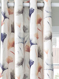 John Lewis ginkgo print blackout curtains 137x167cm - British product