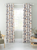 John Lewis ginkgo print blackout curtains 137x167cm - British product