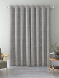 John Lewis boucle blackout curtains 182cm drop (British brand)