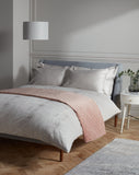 John Lewis Amie Luxe pure cotton jacquard pillowcase Standard - British product