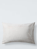 John Lewis Amie Luxe pure cotton jacquard pillowcase Standard - British product