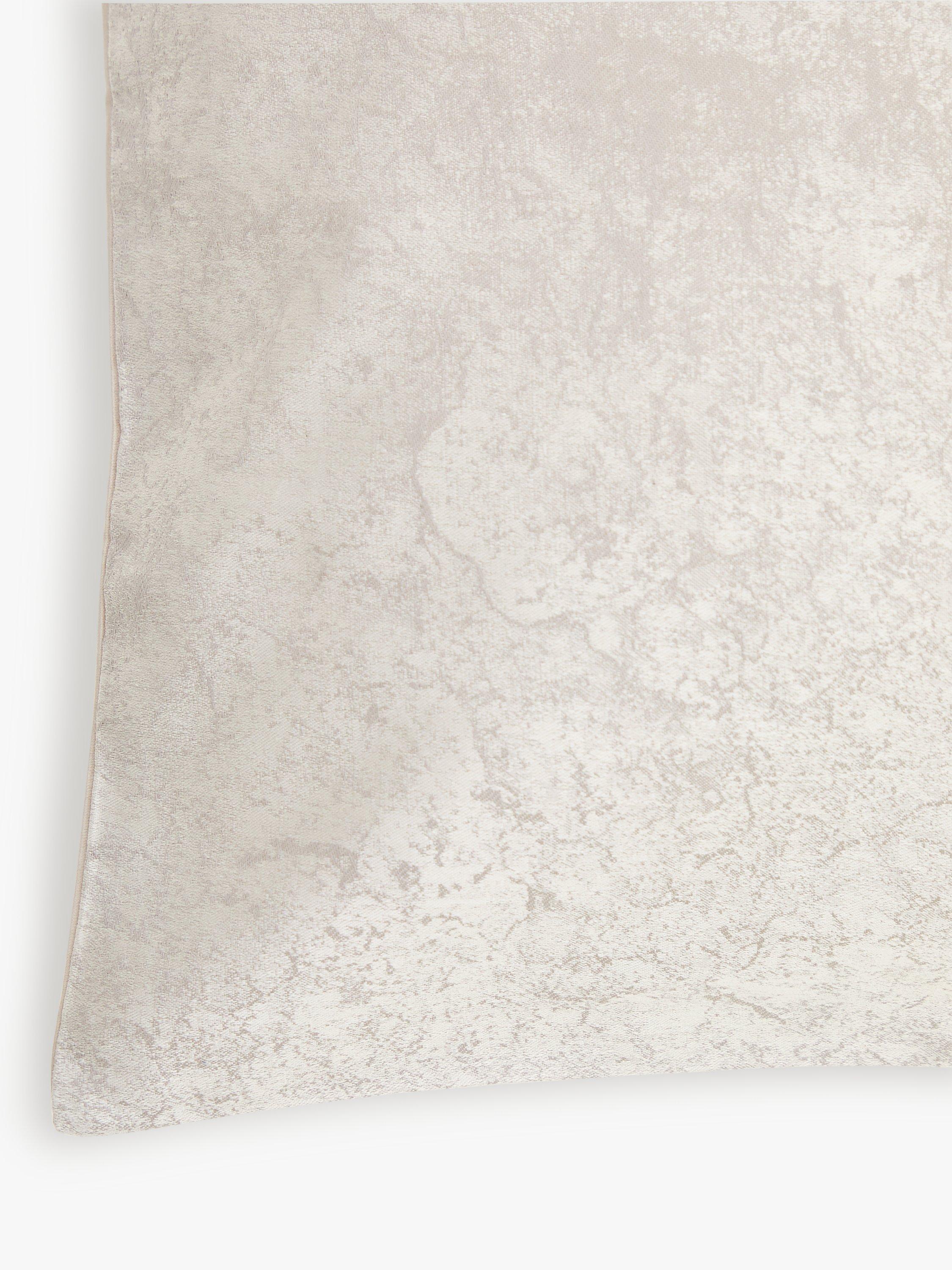 John Lewis Amie Luxe pure cotton jacquard pillowcase Standard - British product