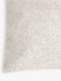 John Lewis Amie Luxe pure cotton jacquard pillowcase Standard - British product