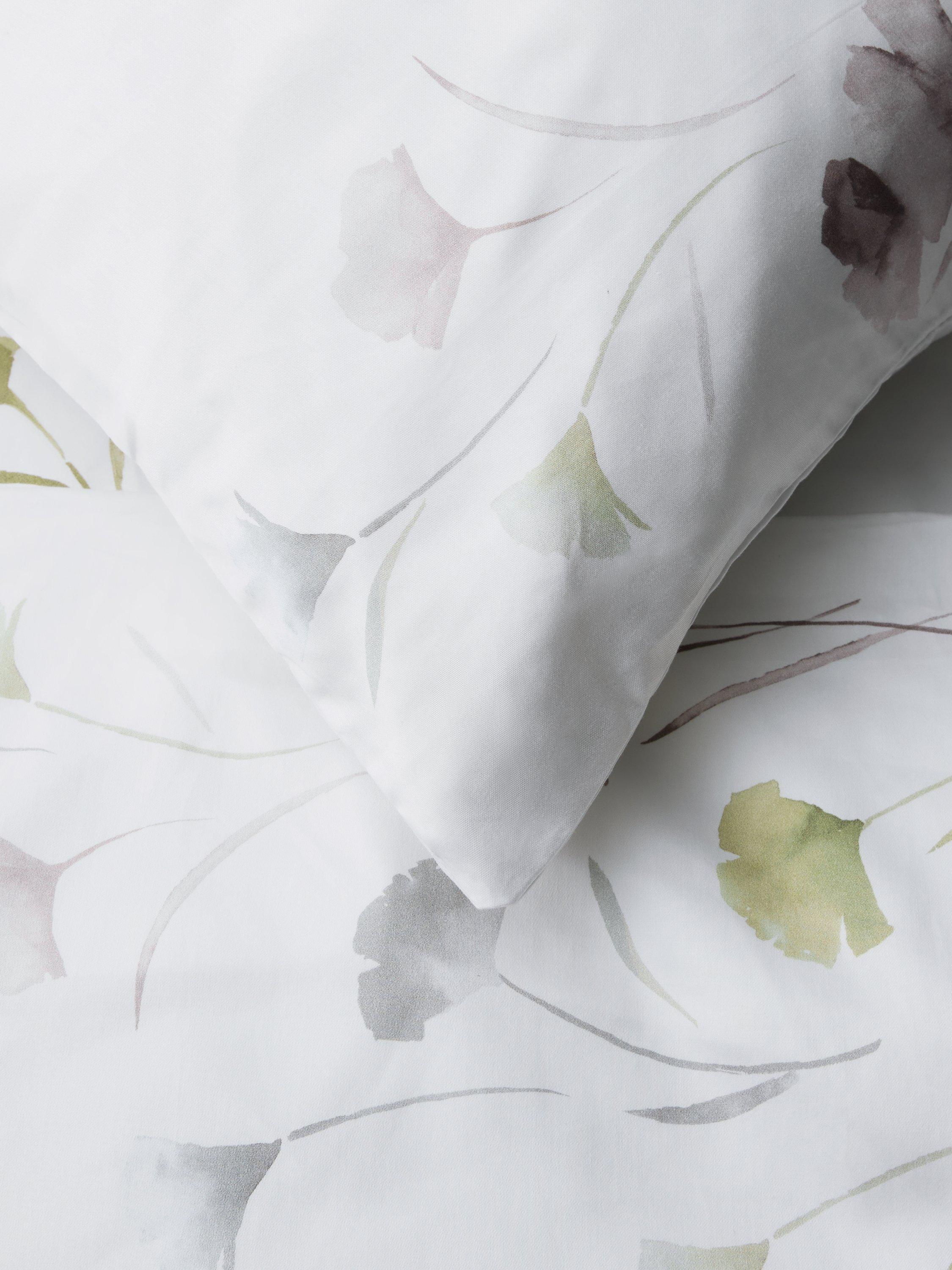 John Lewis ginkgo panel duvet cover set double (British brand)