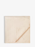 John Lewis ANYDAY Moda Bedspread - Nougat