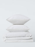 John Lewis stripe waffle cotton bedding, imported from the UK