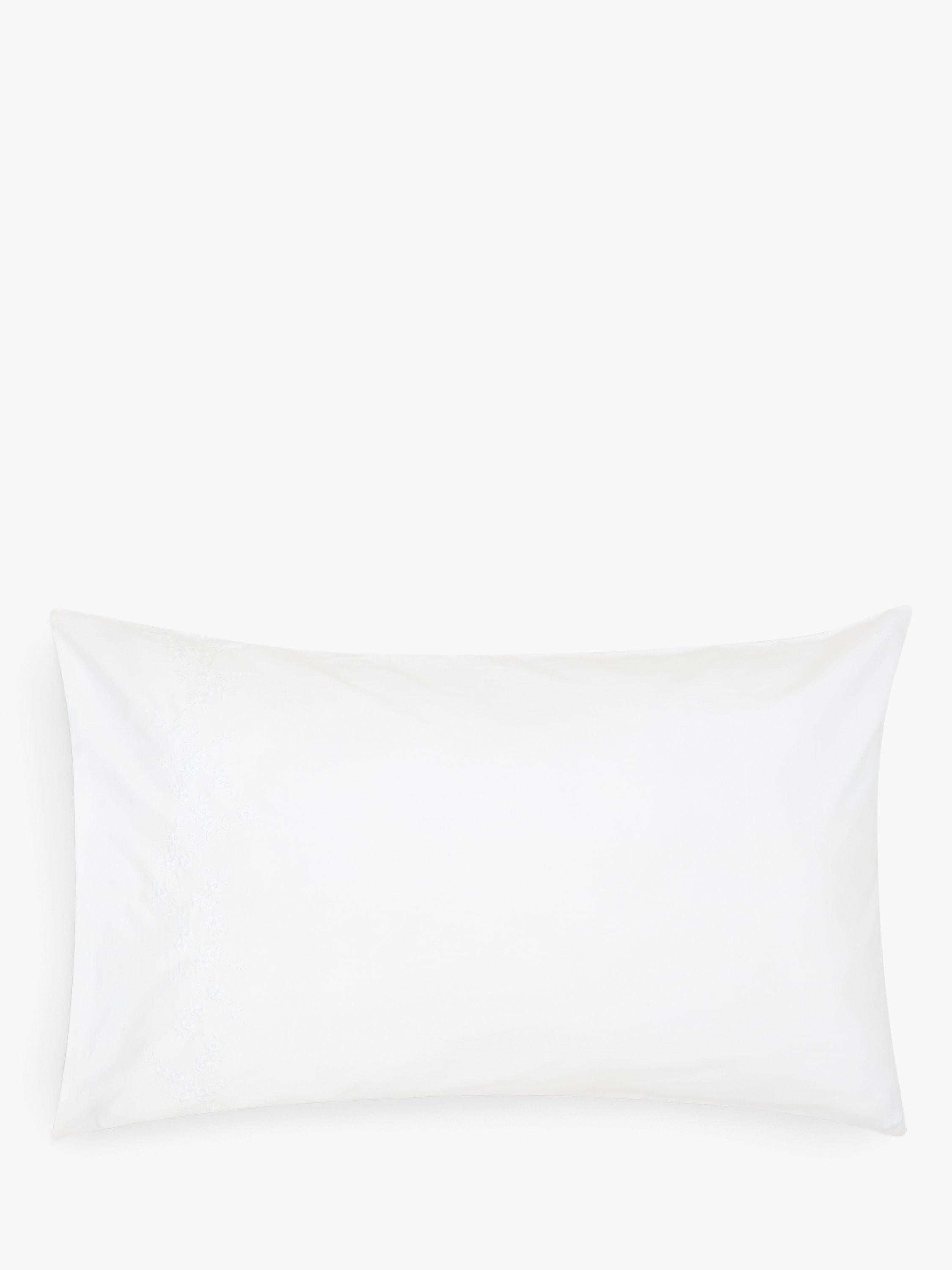John Lewis Amelia embroidered sateen duvet cover set - British product