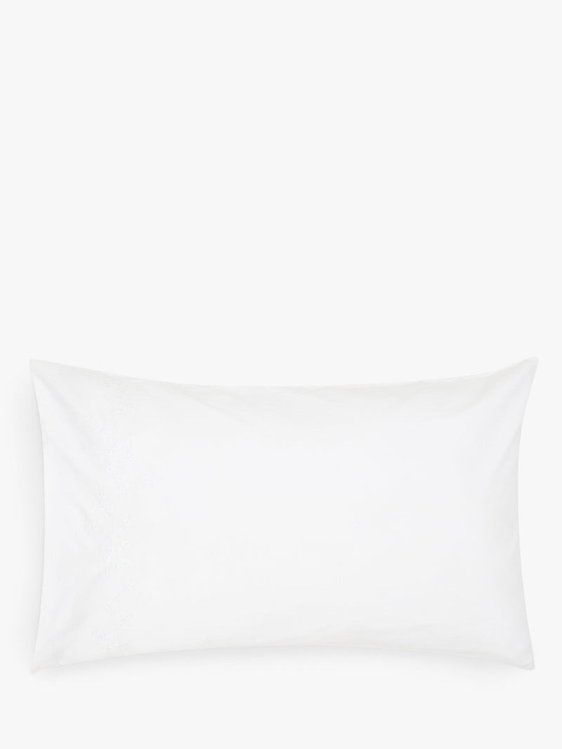 John Lewis Amelia embroidered sateen duvet cover set - British product