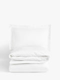 John Lewis Amelia embroidered sateen duvet cover set - British product