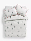 John Lewis Stag Scene Duvet Cover Set