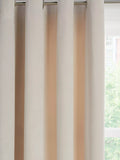John Lewis Velvet Pair Lined Eyelet Curtains