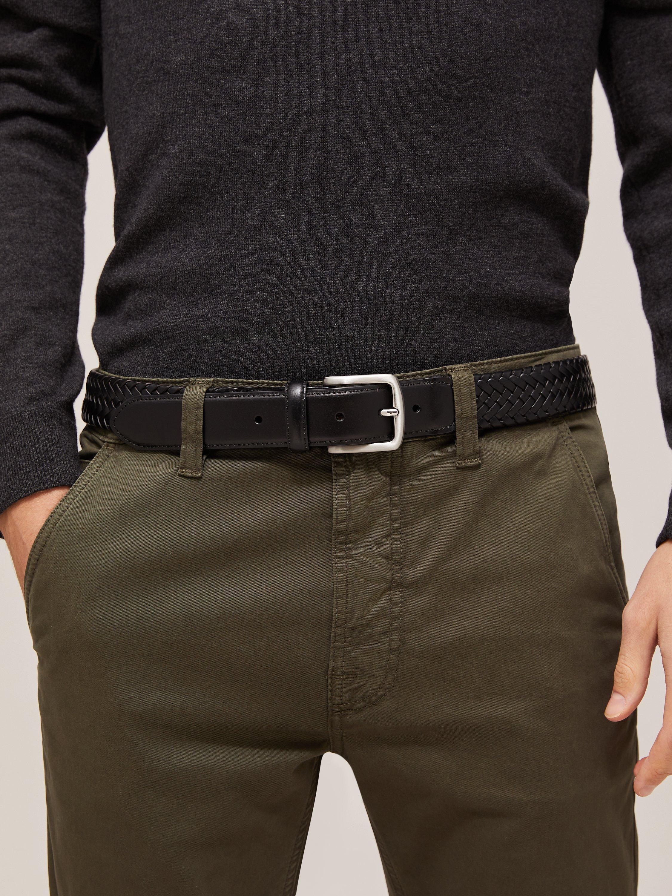 John Lewis weave belt 35mm, UK version