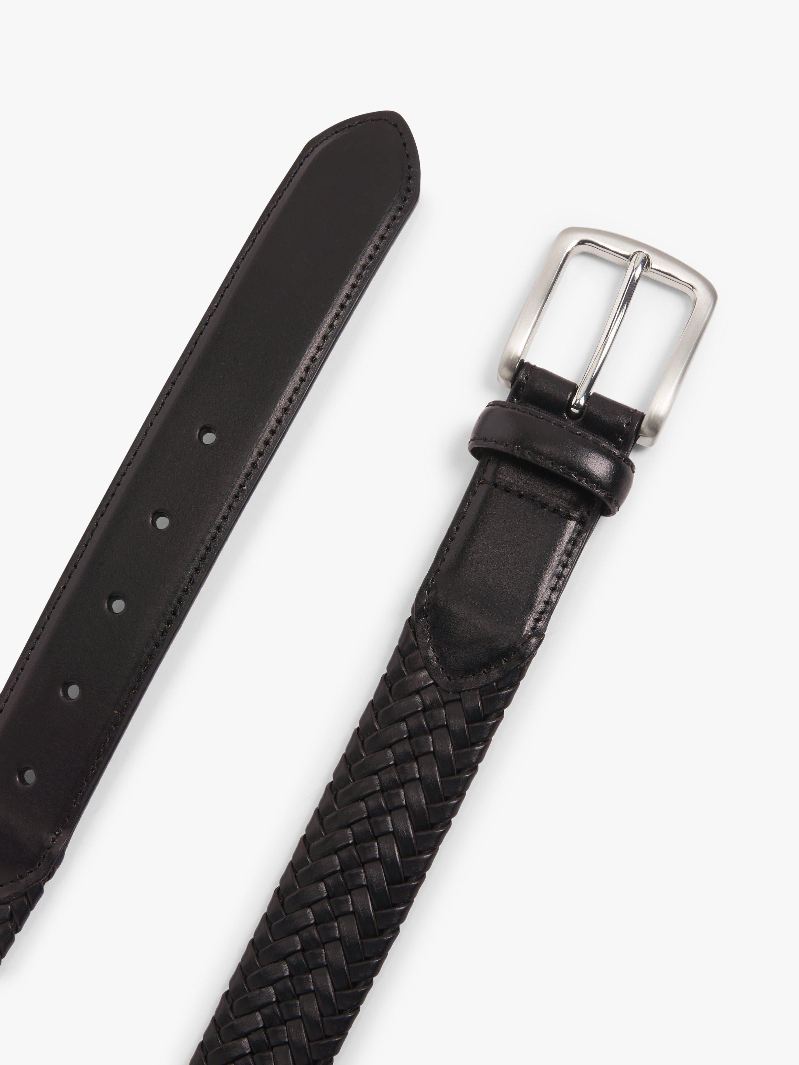 John Lewis weave belt 35mm, UK version