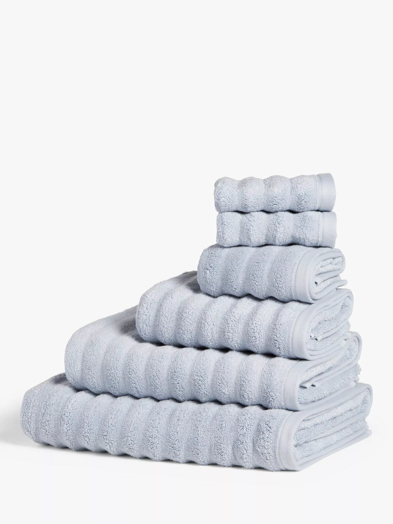 John Lewis luxury spa hand towel (British brand)