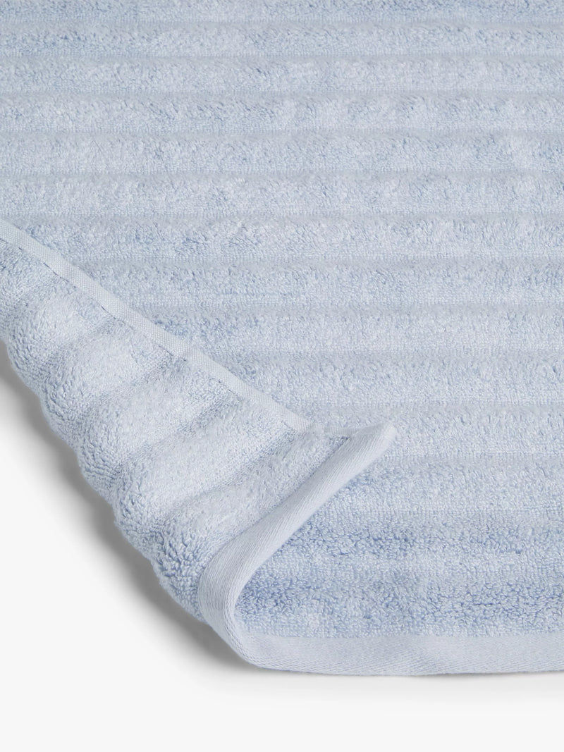 John Lewis luxury spa hand towel (British brand)