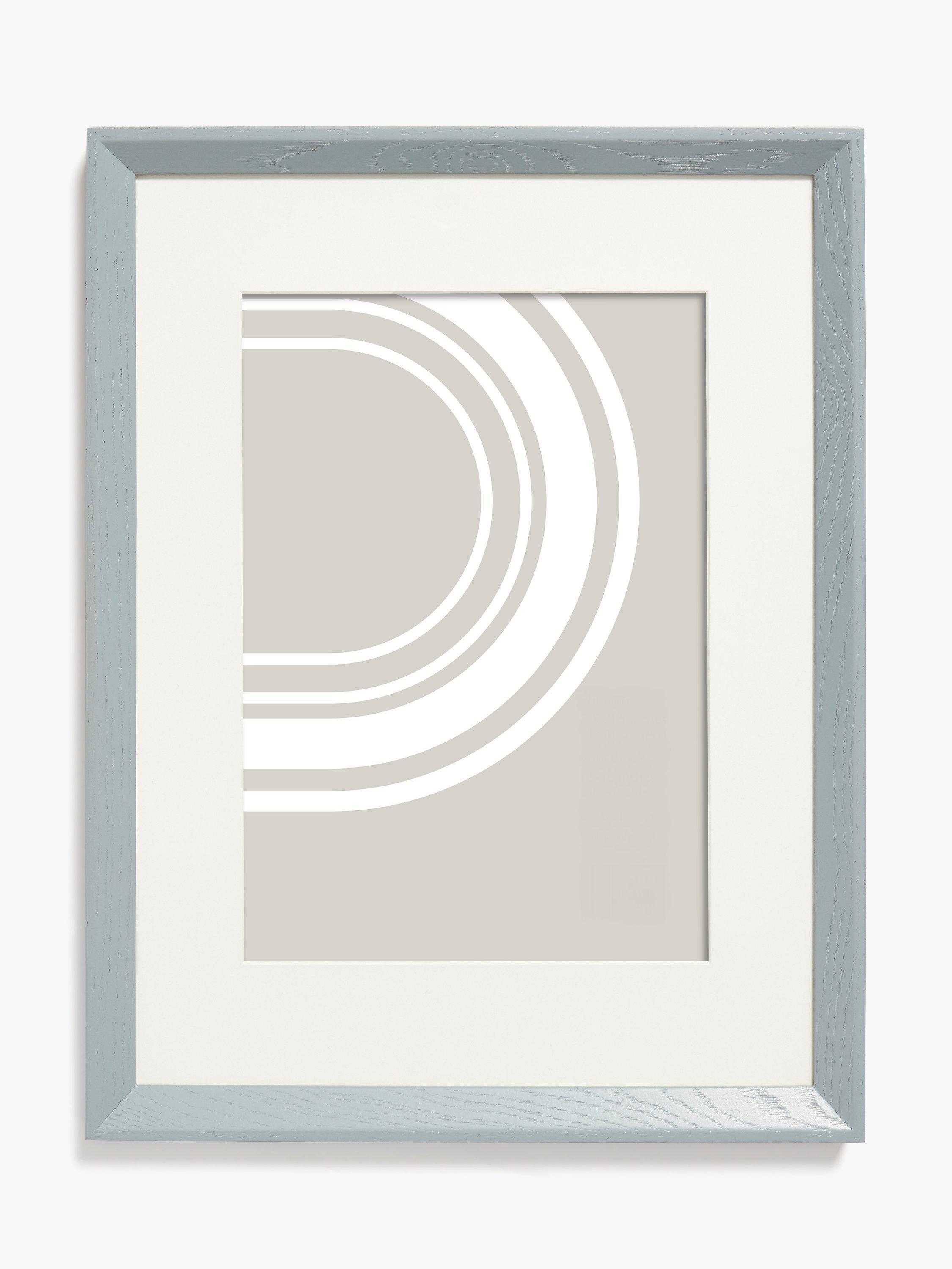 John Lewis poster frame oak wood 30x40cm, UK version