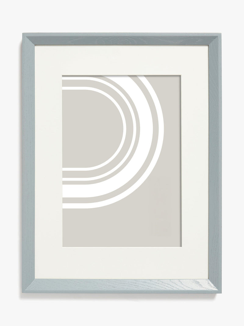 John Lewis poster frame oak wood 30x40cm, UK version