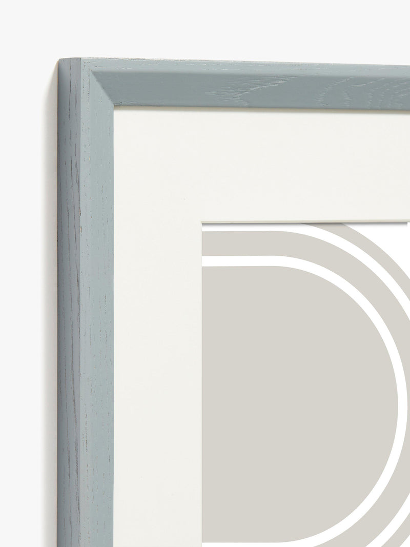 John Lewis poster frame oak wood 30x40cm, UK version