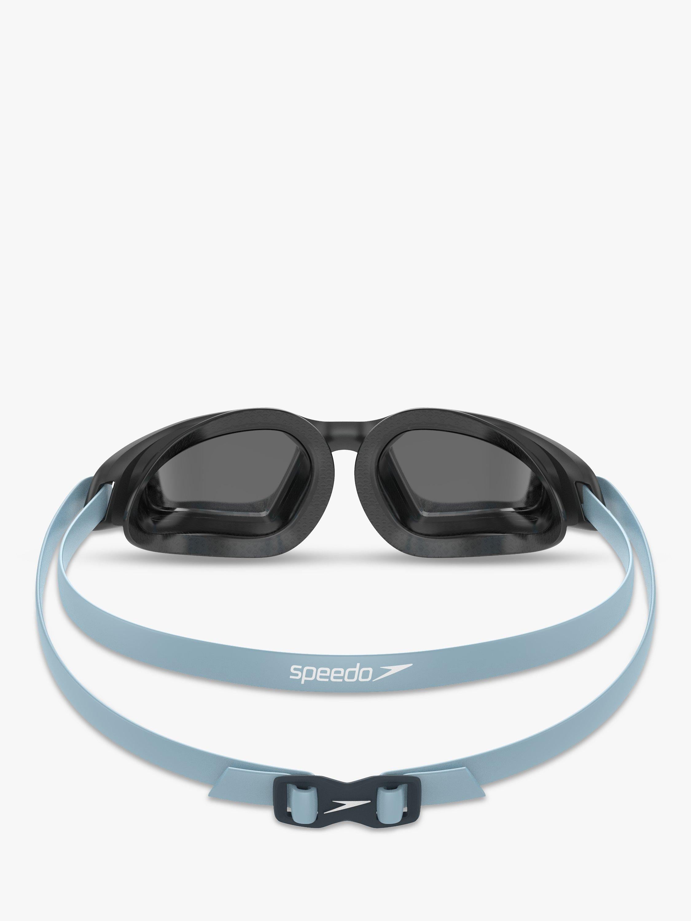 Speedo Hydropulse Mirror swimming goggles, imported from the UK