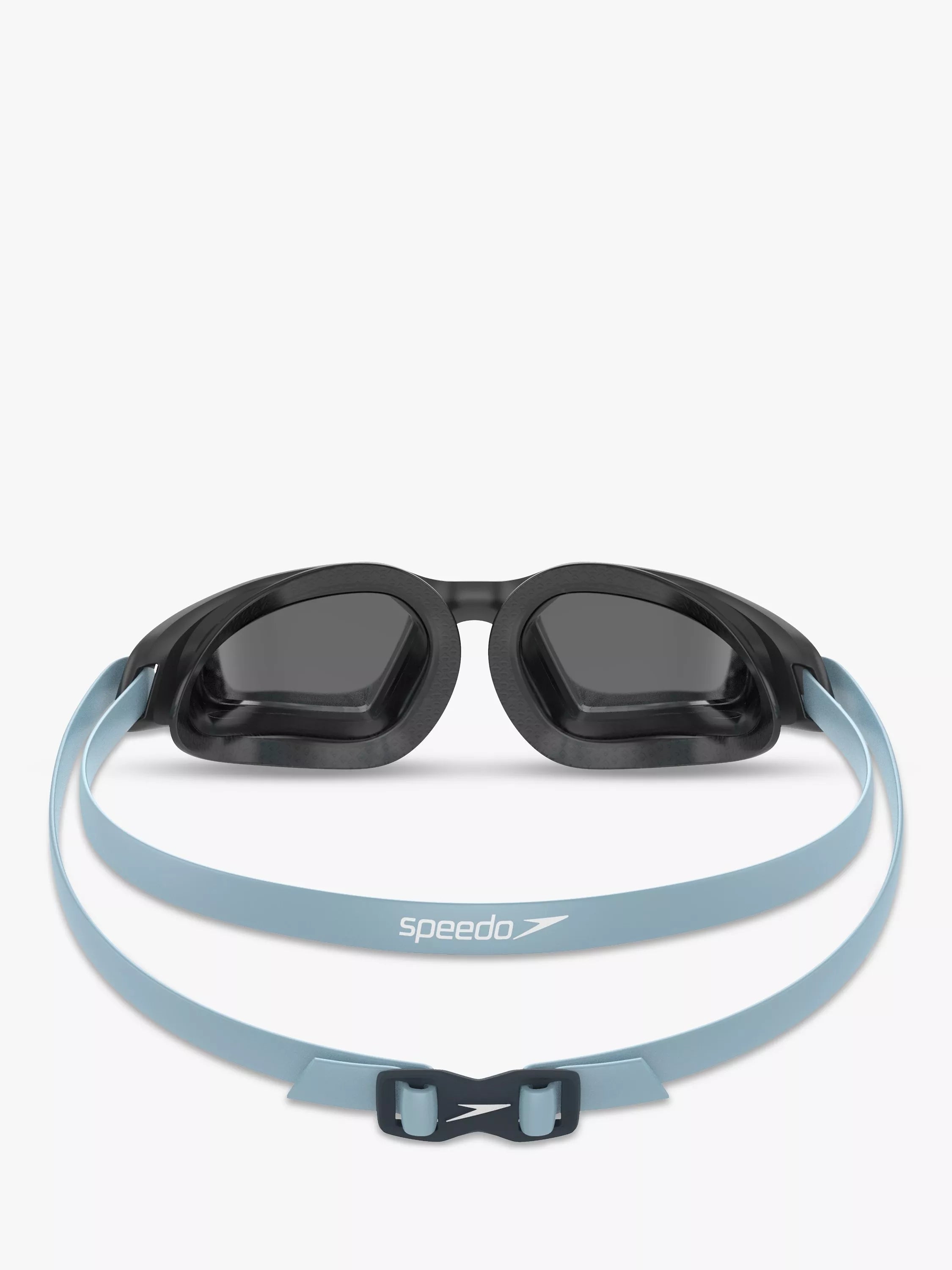 Speedo Hydropulse Mirror swimming goggles, imported from the UK