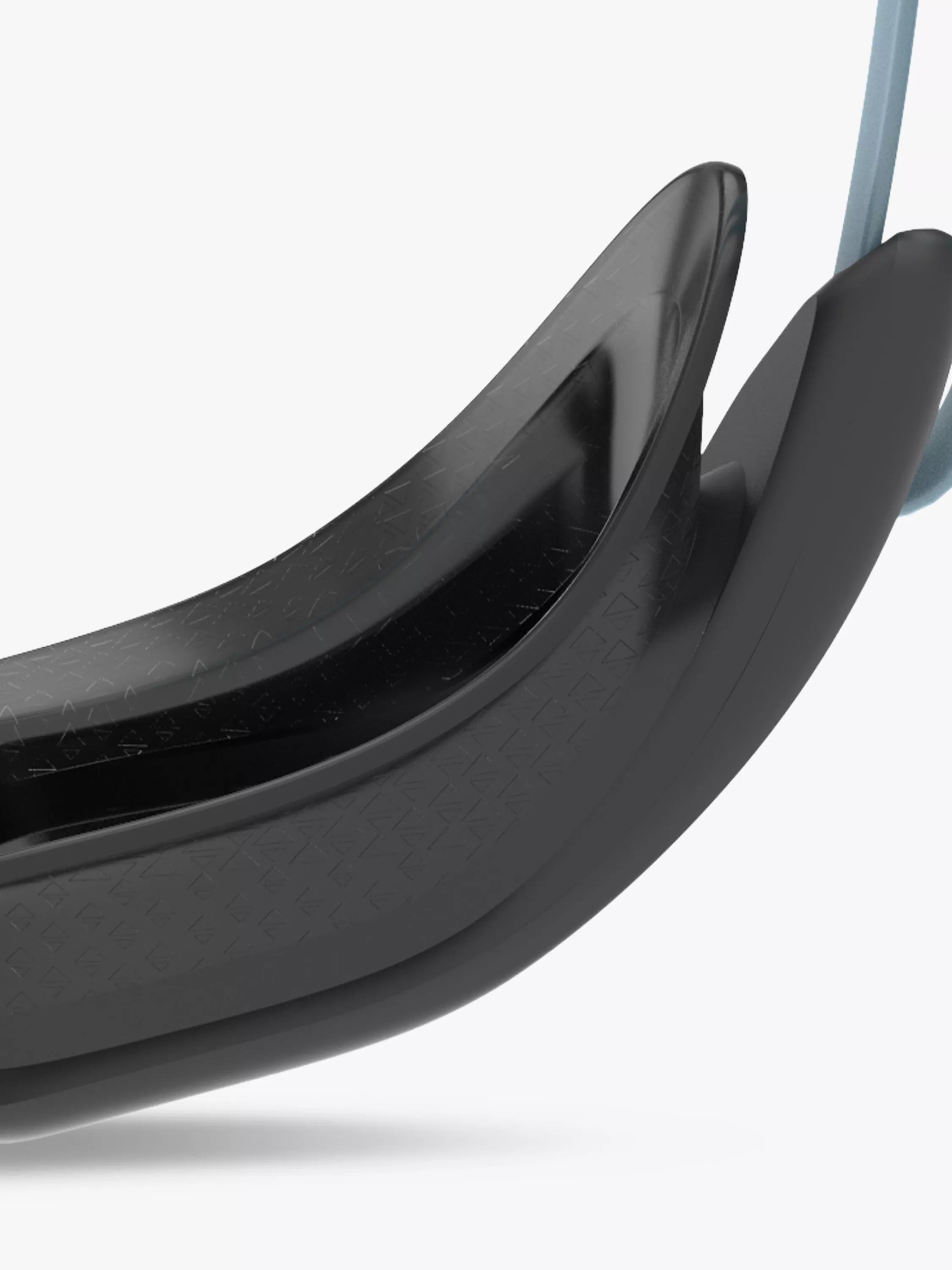 Speedo Hydropulse Mirror swimming goggles, imported from the UK
