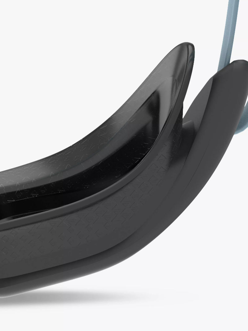 Speedo Hydropulse Mirror swimming goggles, imported from the UK