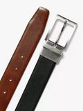 John Lewis reversible leather belt 35mm, UK version