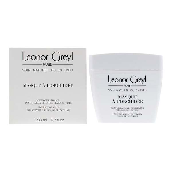 Leonor Greyl Lorchidee hair mask 200ml (British brand)