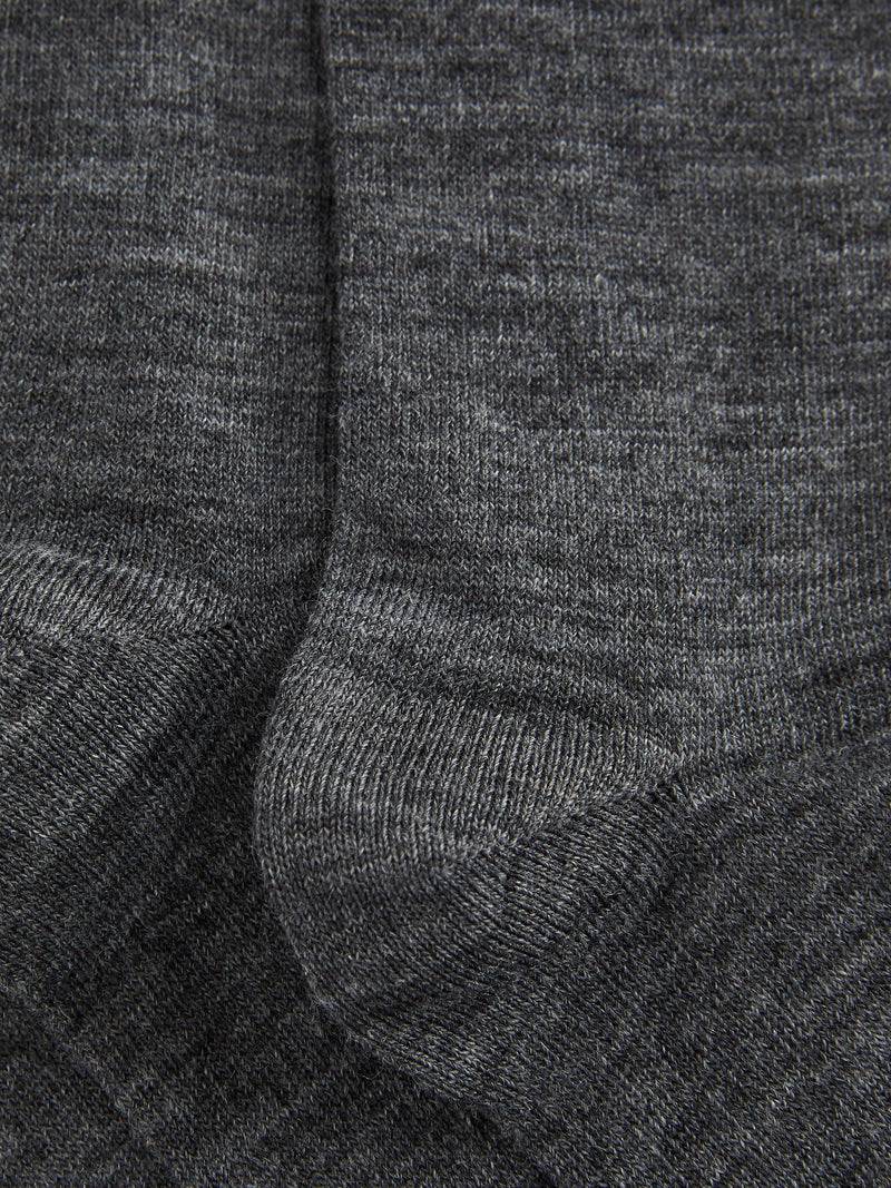 John Lewis wool mix socks pack of 3 - British product