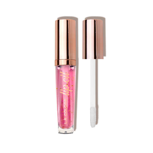 L.A. Colors lip oil Sweetie 4.5g, UK version