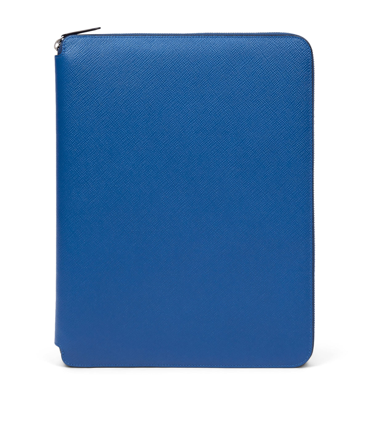 Smythson Calfskin Panama A4 folder and notebook set (British brand)