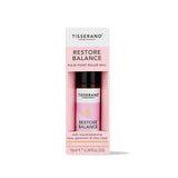 Tisserand Restore Balance roller ball 10ml, imported from the UK