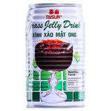 Taisun grass jelly drink with honey, imported from the UK