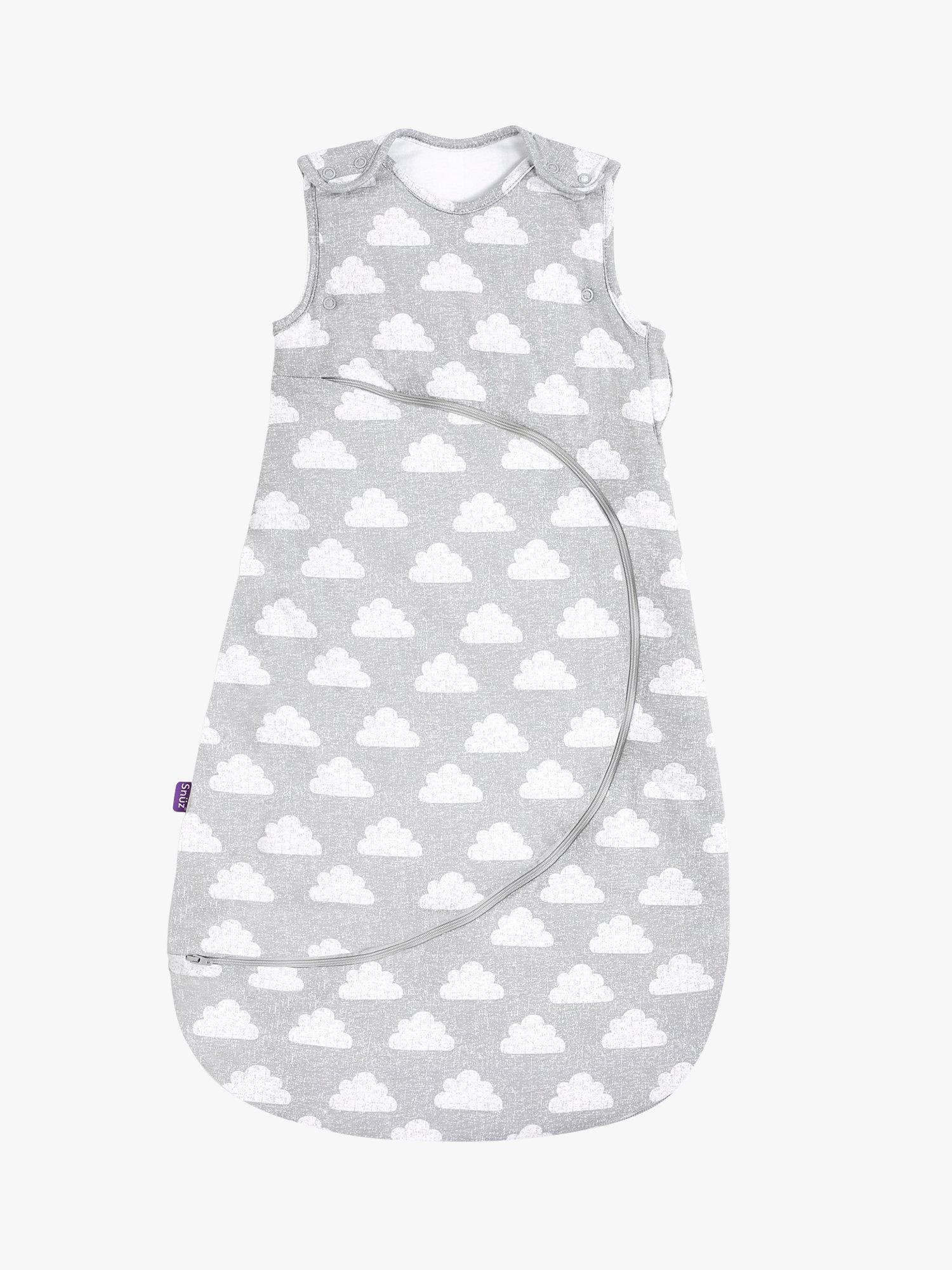 Sac de couchage bébé Snüz Nuages 1 Tog (marque britannique)