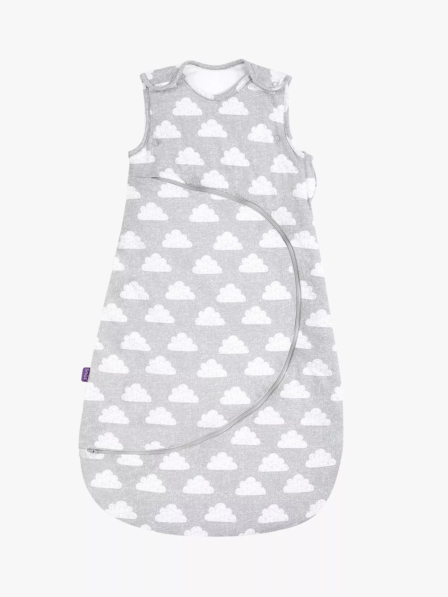 Sac de couchage bébé Snüz Nuages 1 Tog (marque britannique)