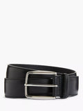 John Lewis stitched leather belt 35mm, imported from the UK