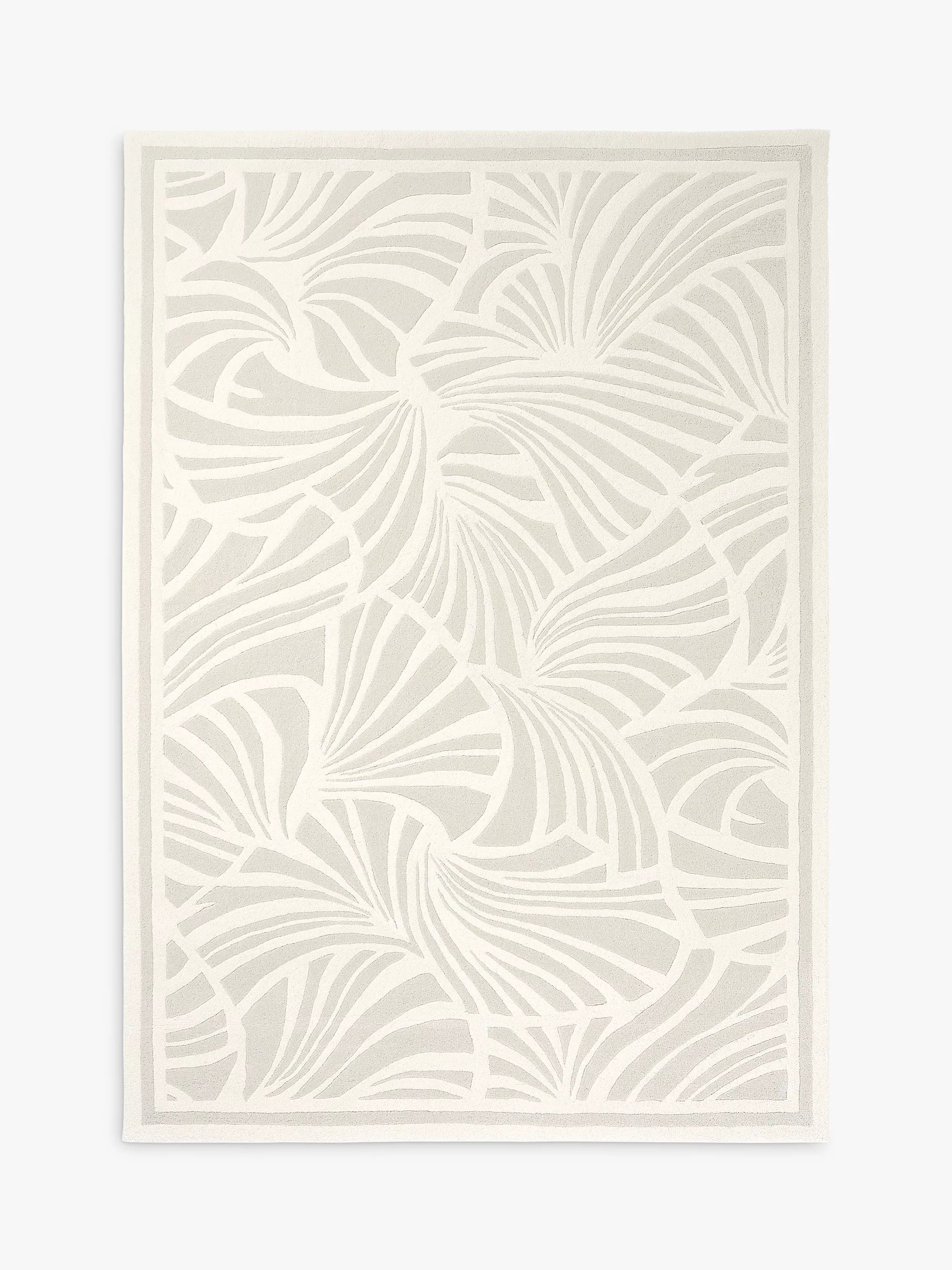 Florence Broadhurst Japanese Fans rug 240x170cm (British brand)