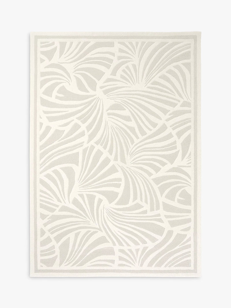 Florence Broadhurst Japanese Fans rug 240x170cm (British brand)