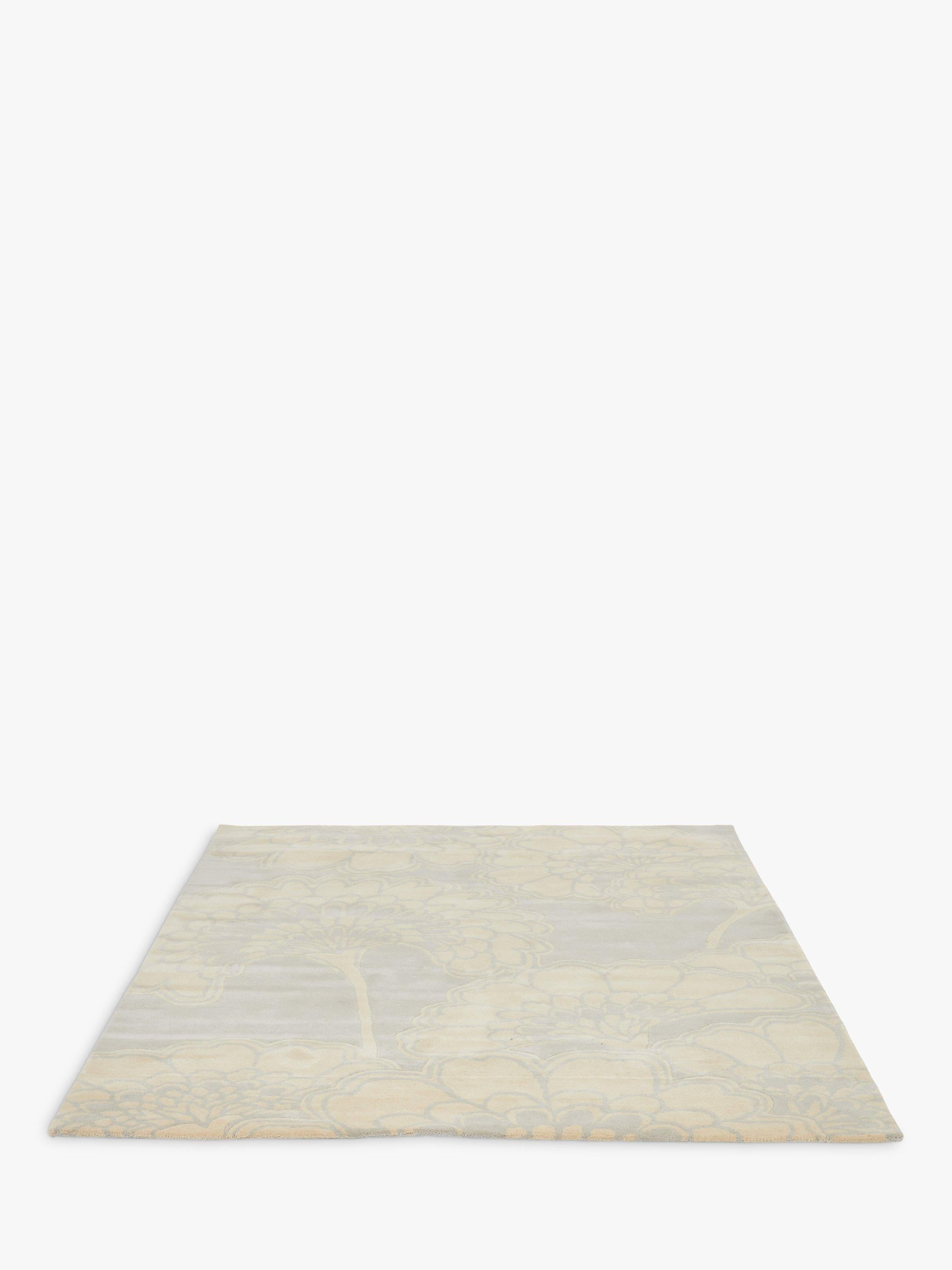 Florence Broadhurst Japanese floral rug 280x200cm, imported from the UK