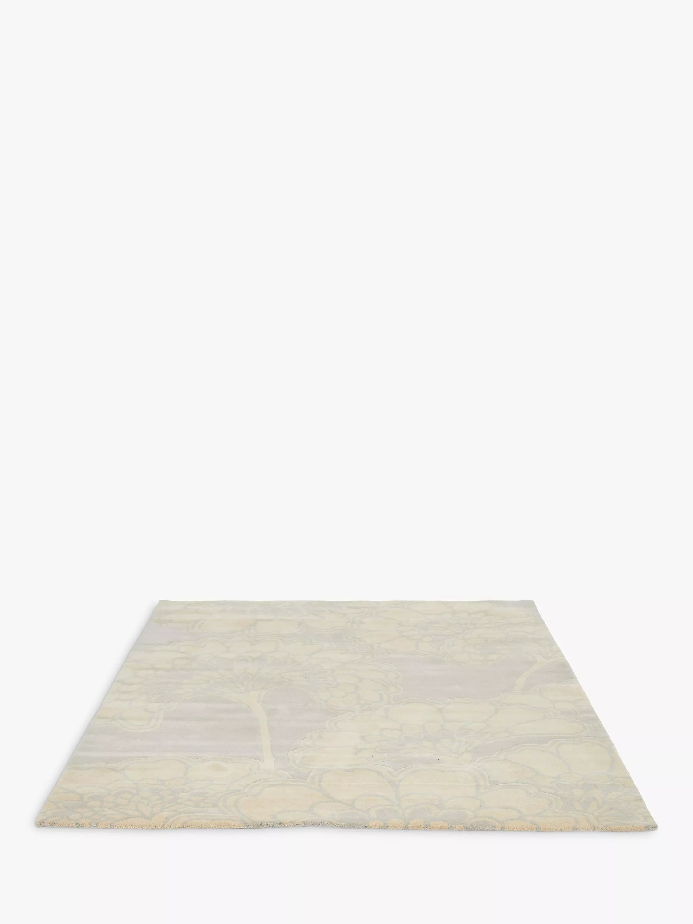 Florence Broadhurst Japanese floral rug 280x200cm, imported from the UK