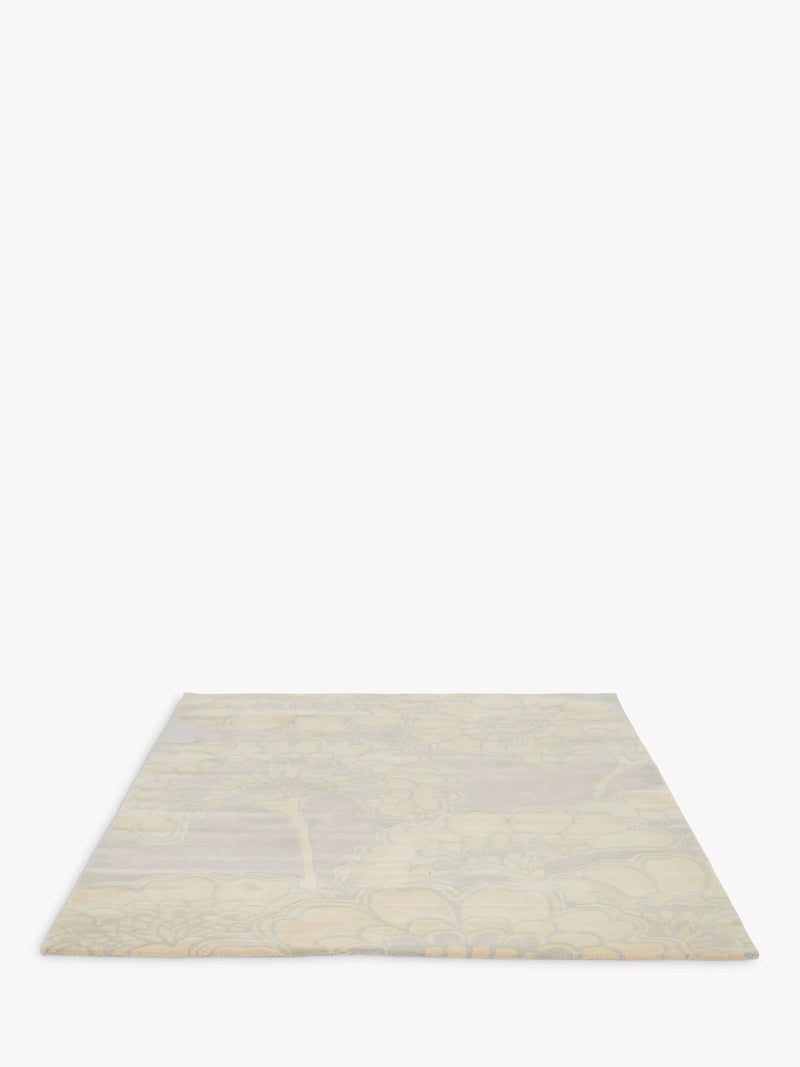 Florence Broadhurst Japanese floral rug 280x200cm, imported from the UK