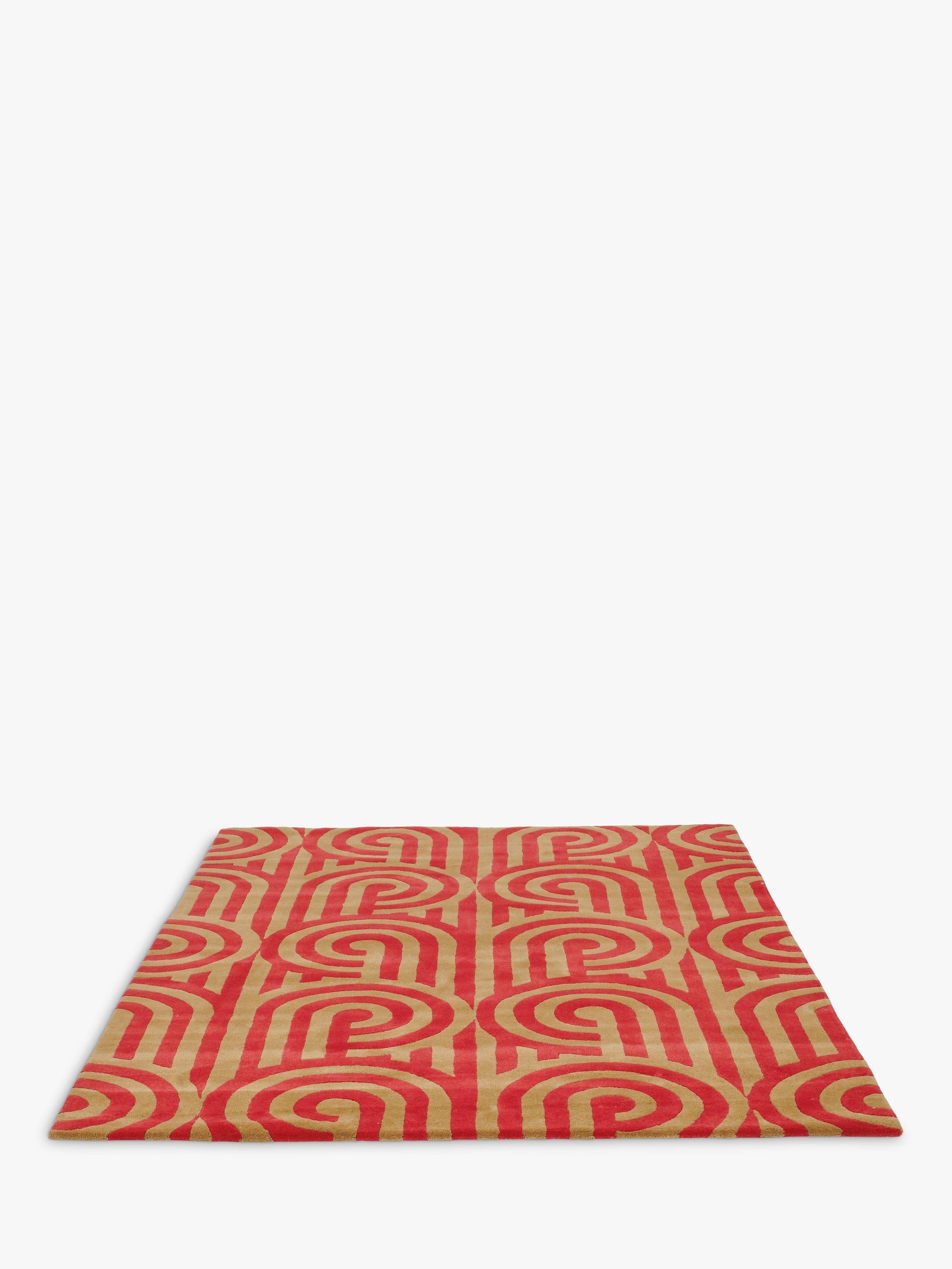 Florence Broadhurst hand-tufted wool rug 280x200cm - British product