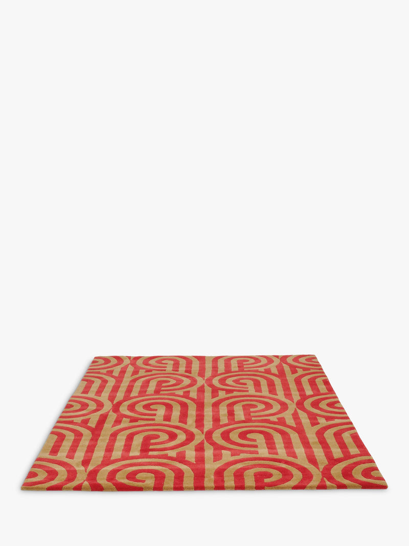 Florence Broadhurst hand-tufted wool rug 280x200cm - British product