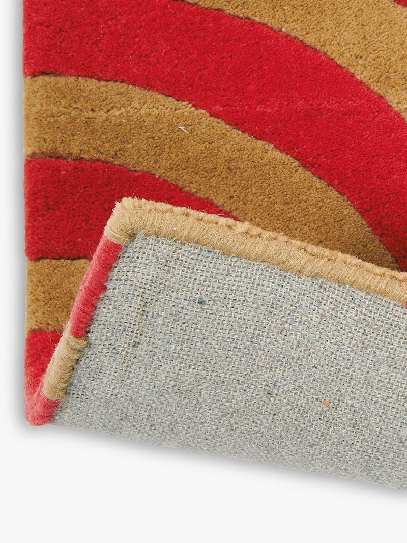 Florence Broadhurst hand-tufted wool rug 280x200cm - British product