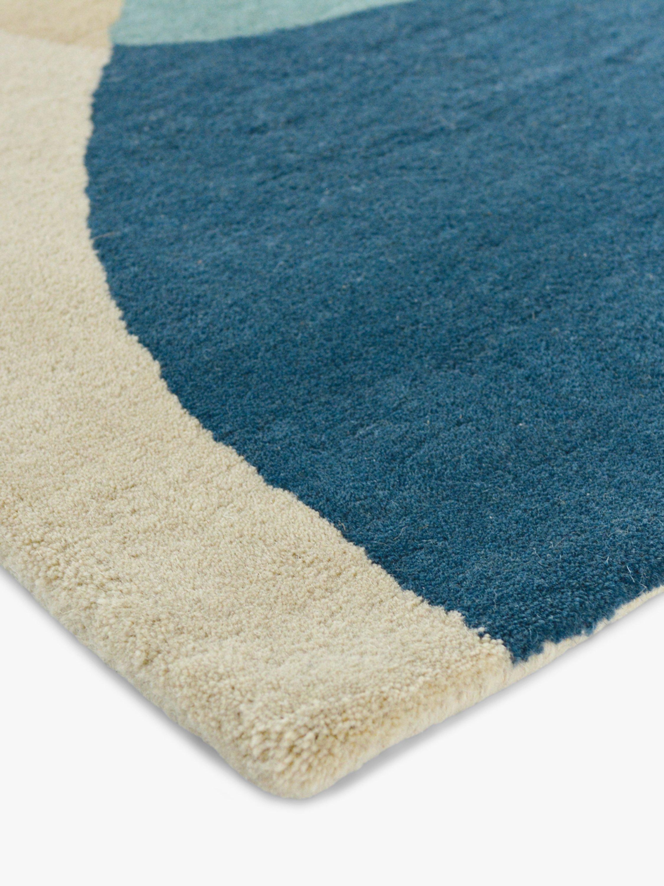 Harlequin Elliptic Wool Rug Spot Pattern 240 x 170cm, UK version
