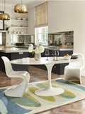 Harlequin Elliptic Wool Rug Spot Pattern 240 x 170cm, UK version