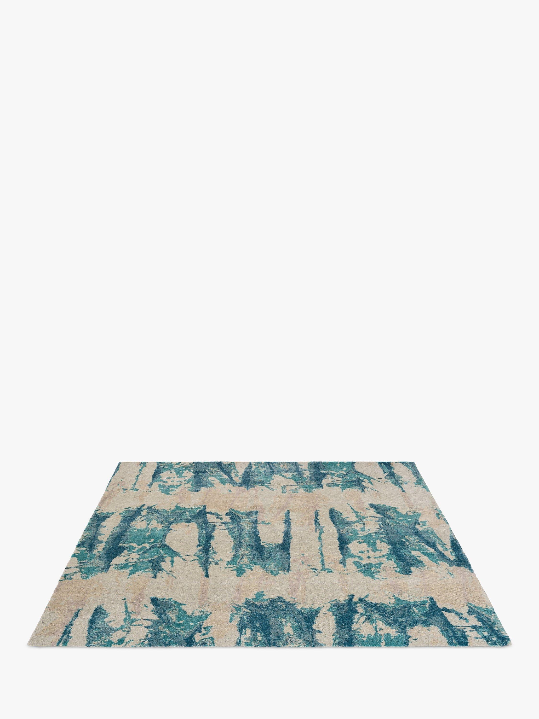 Harlequin Takara Rug hand-loomed wool stripe rug 280x200cm (British brand)