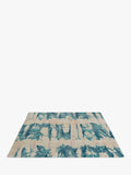 Harlequin Takara Rug hand-loomed wool stripe rug 280x200cm (British brand)