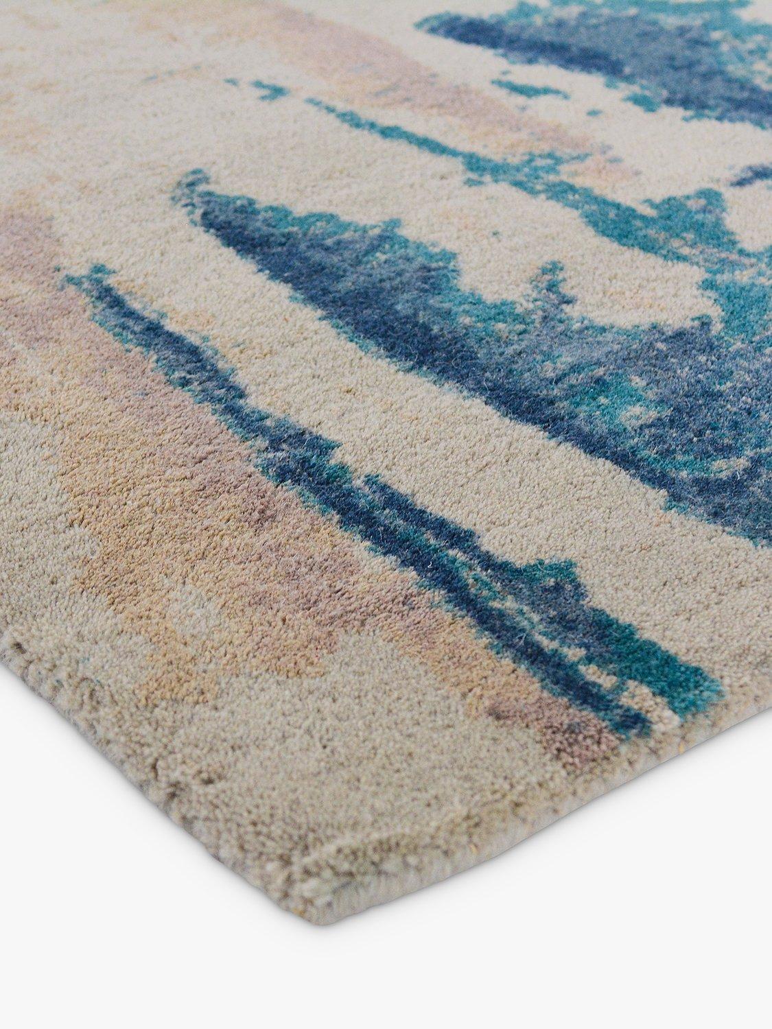 Harlequin Takara Rug hand-loomed wool stripe rug 280x200cm (British brand)