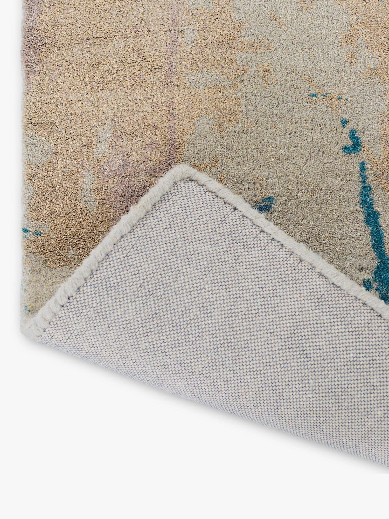 Harlequin Takara Rug hand-loomed wool stripe rug 280x200cm (British brand)
